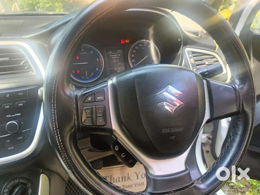 Maruti Suzuki S Cross 2016 Diesel