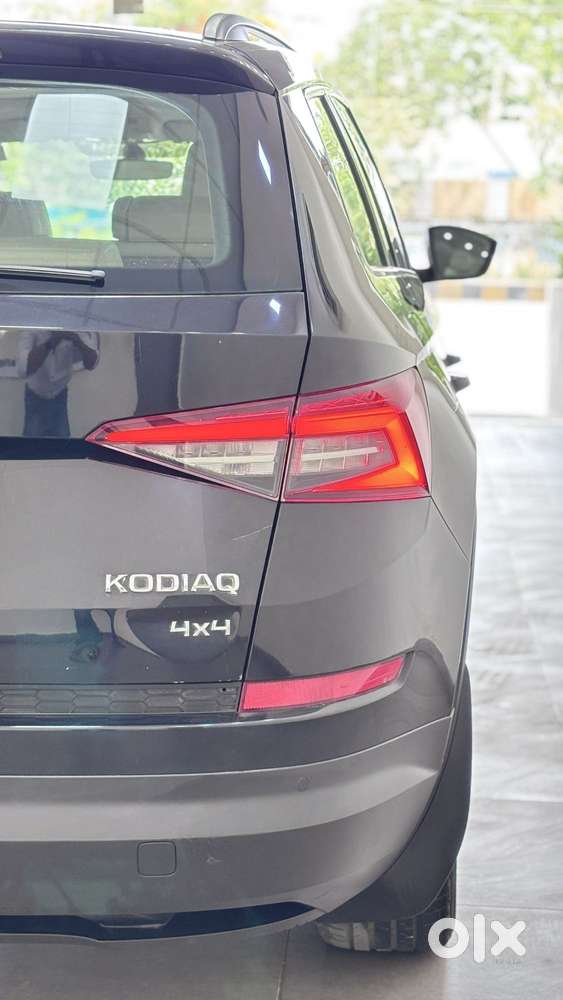 Skoda Kodiaq 2.0 L&k Tdi 4x4 At, 2018, Diesel