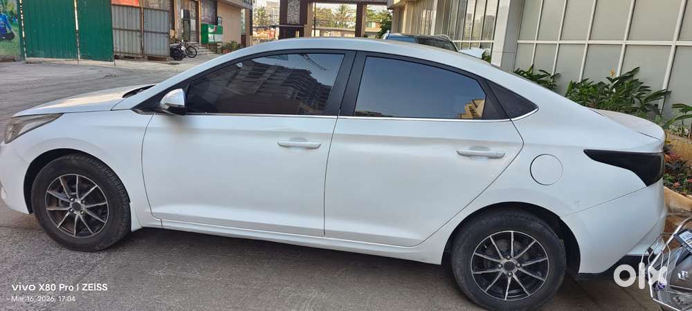 Hyundai Verna Crdi 1.6 Ex, 2017, Diesel