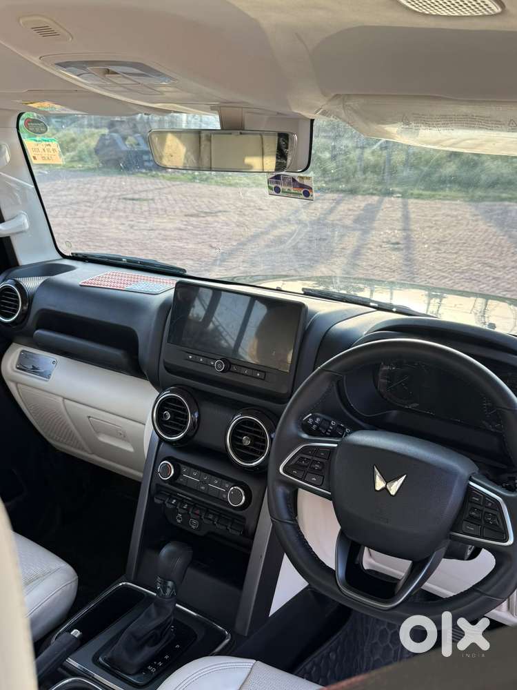 Mahindra Thar Roxx Mx5 Diesel At 2wd, 2024, Diesel