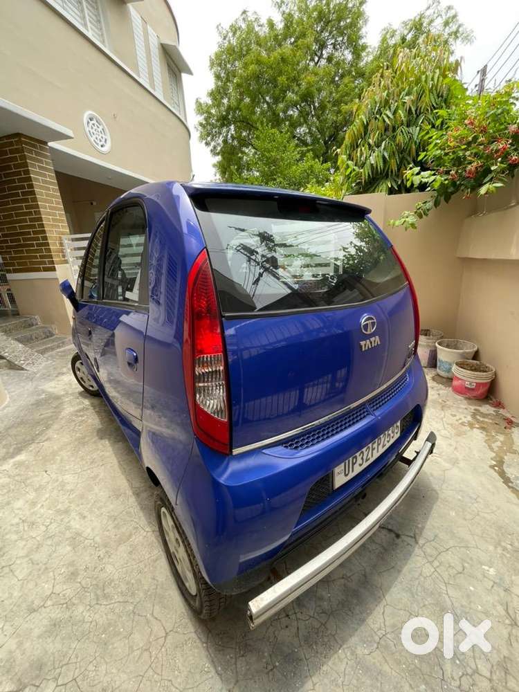 Tata Nano 2014 Petrol 22500 Km Driven