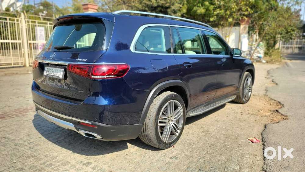 Mercedes-benz Gls 400d 4matic, 2020, Diesel