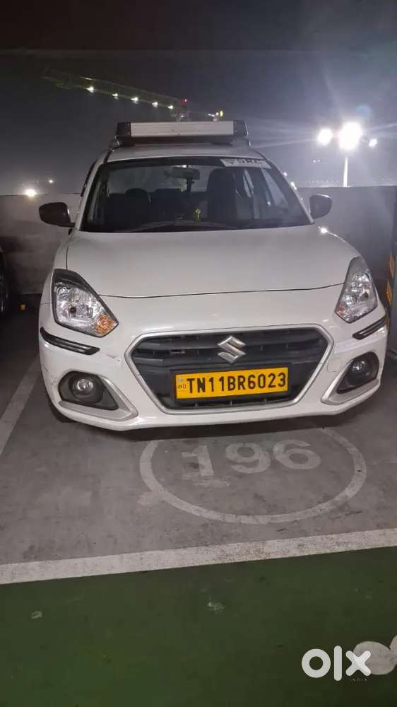 Maruti Suzuki Dzire 2024 Cng & Hybrids 30000 Km Driven