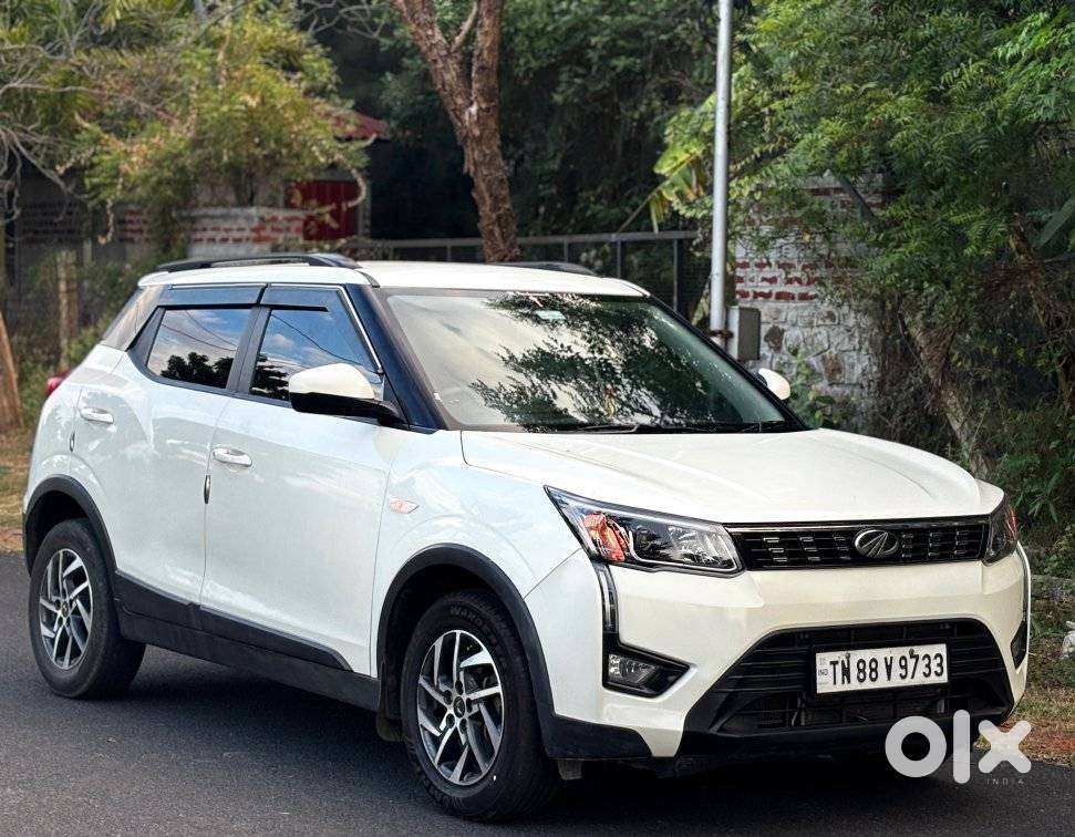 Mahindra Xuv300, 2020, Petrol