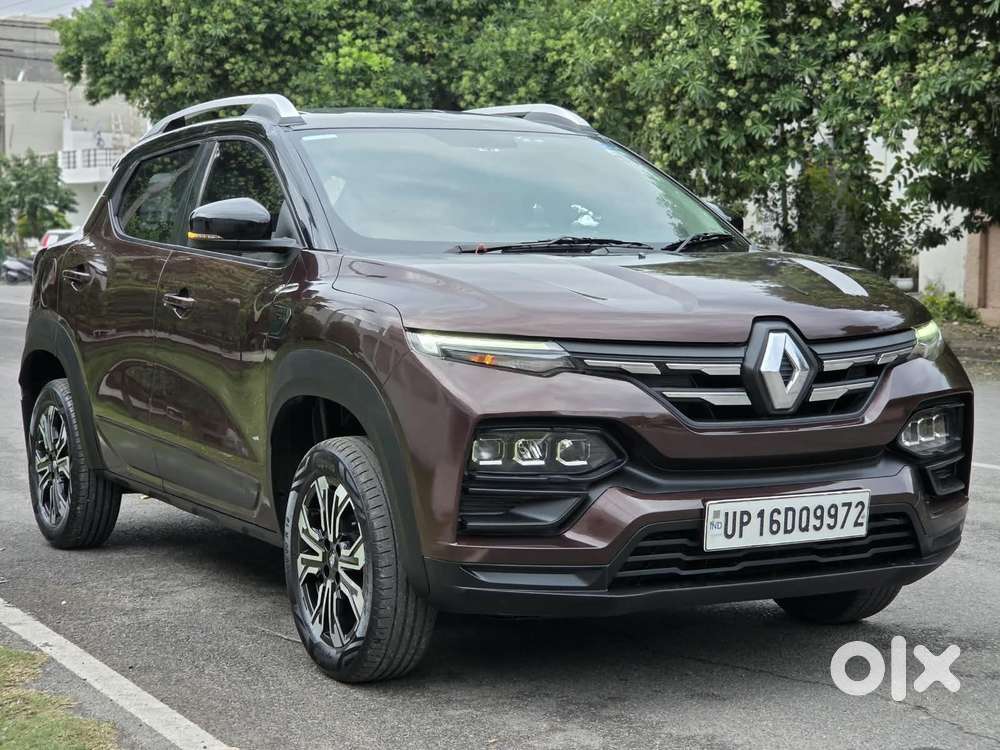 Renault Kiger Rxz Amt Dt, 2023, Petrol
