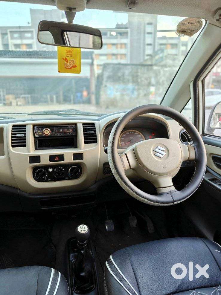 Maruti Suzuki Estilo Lxi, 2007, Petrol