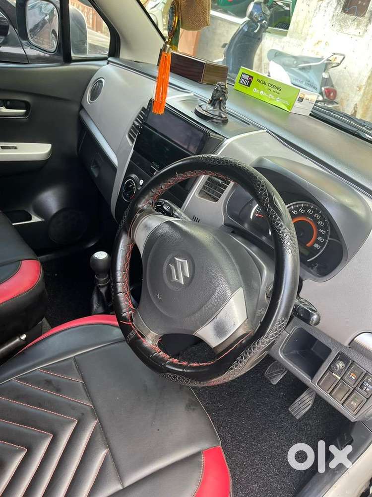 Maruti Suzuki Wagon R 2011 Petrol Good Condition