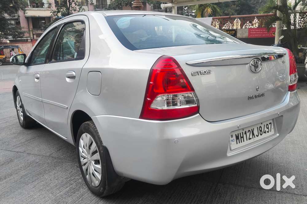 Toyota Etios 2014-2016 G, 2014, Petrol
