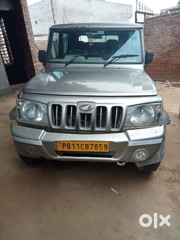 Mahindra Bolero Pickup