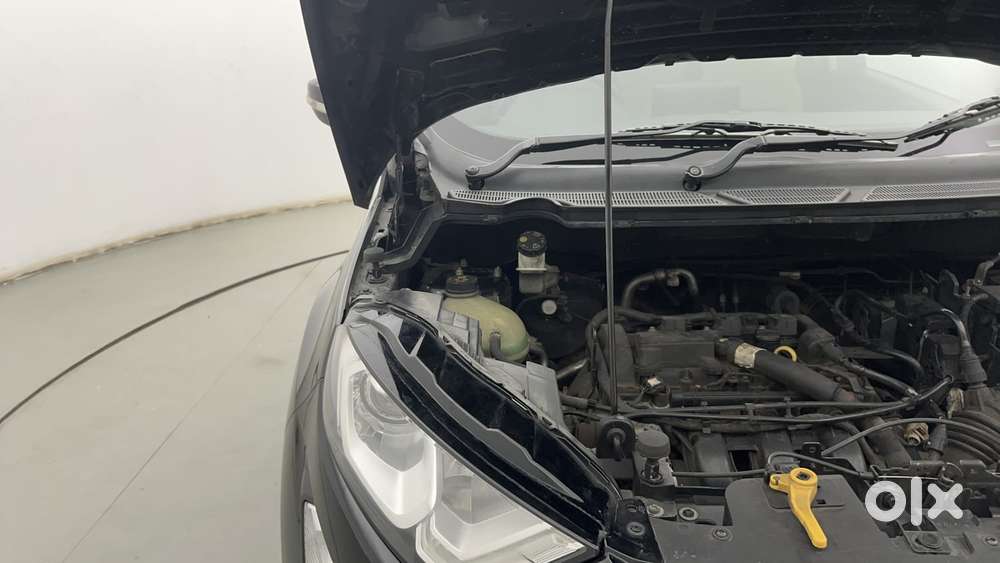 Ford Ecosport 1.5 Petrol Titanium, 2020, Petrol