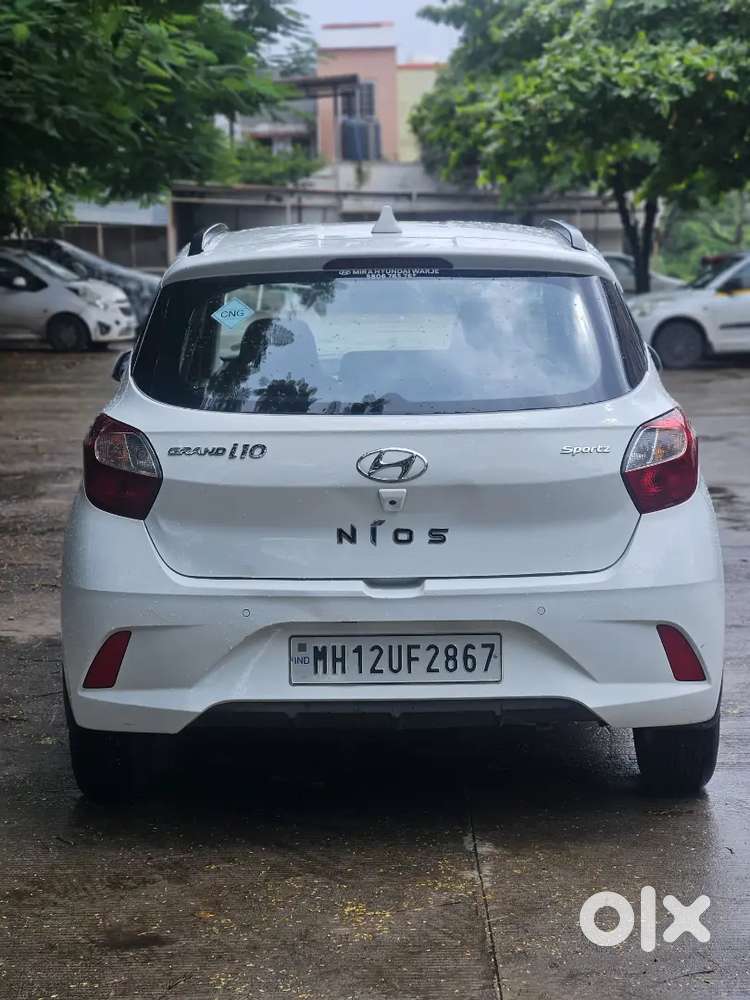 Hyundai Grand I10 Nios 2022