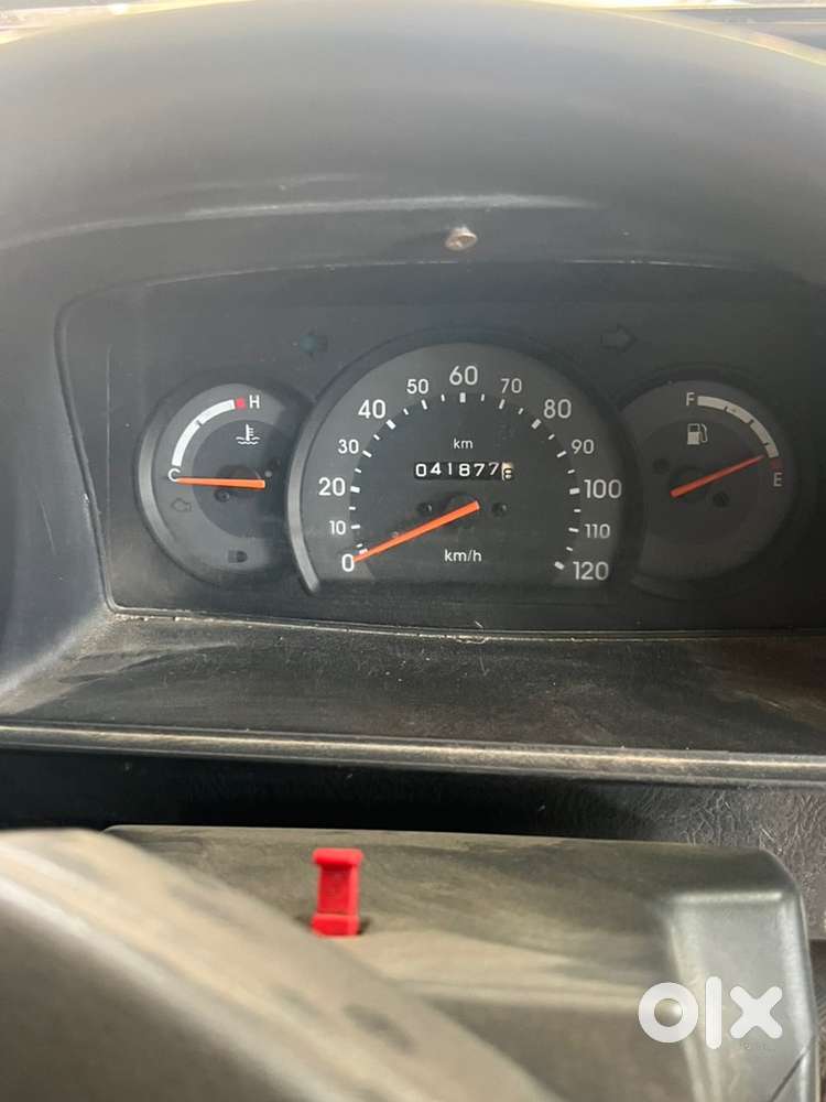 Maruti Suzuki Omni 2014