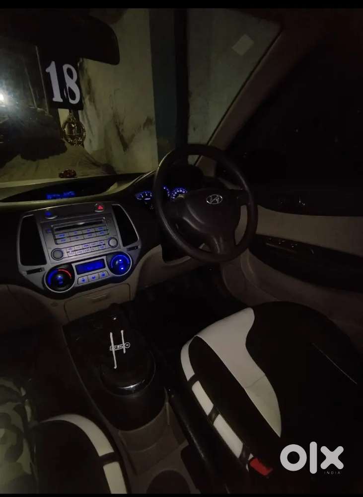 Hyundai I20 2012 Petrol Good White