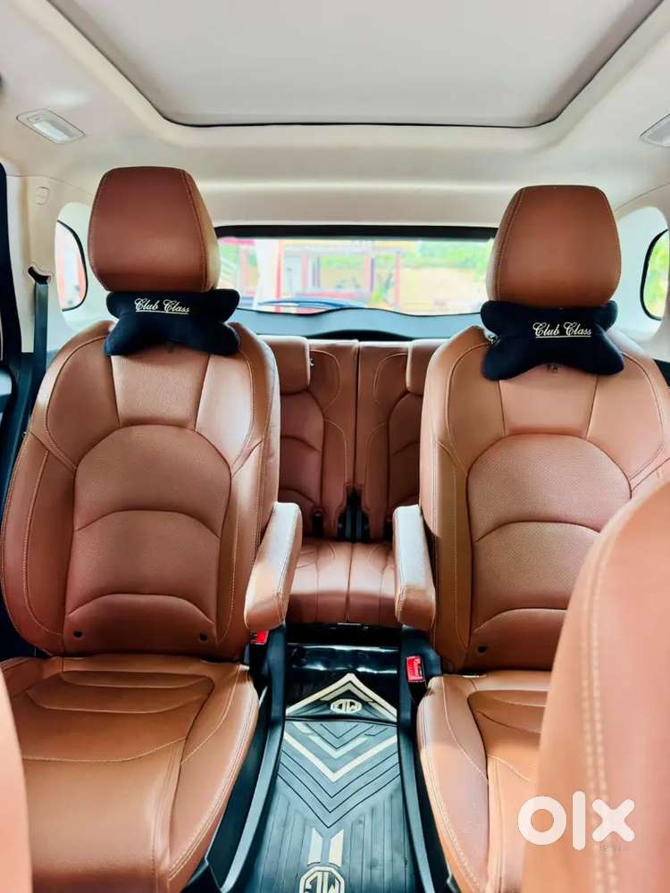 Mg Hector Plus 2020 Diesel 6 Str