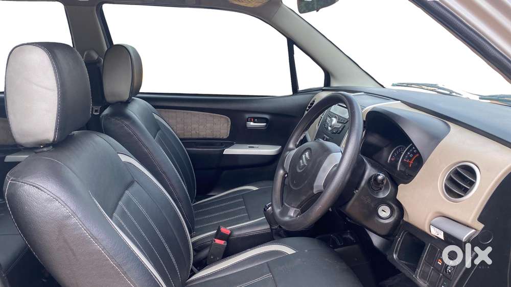 Maruti Suzuki Wagon R 1.0 Vxi, 2013, Petrol