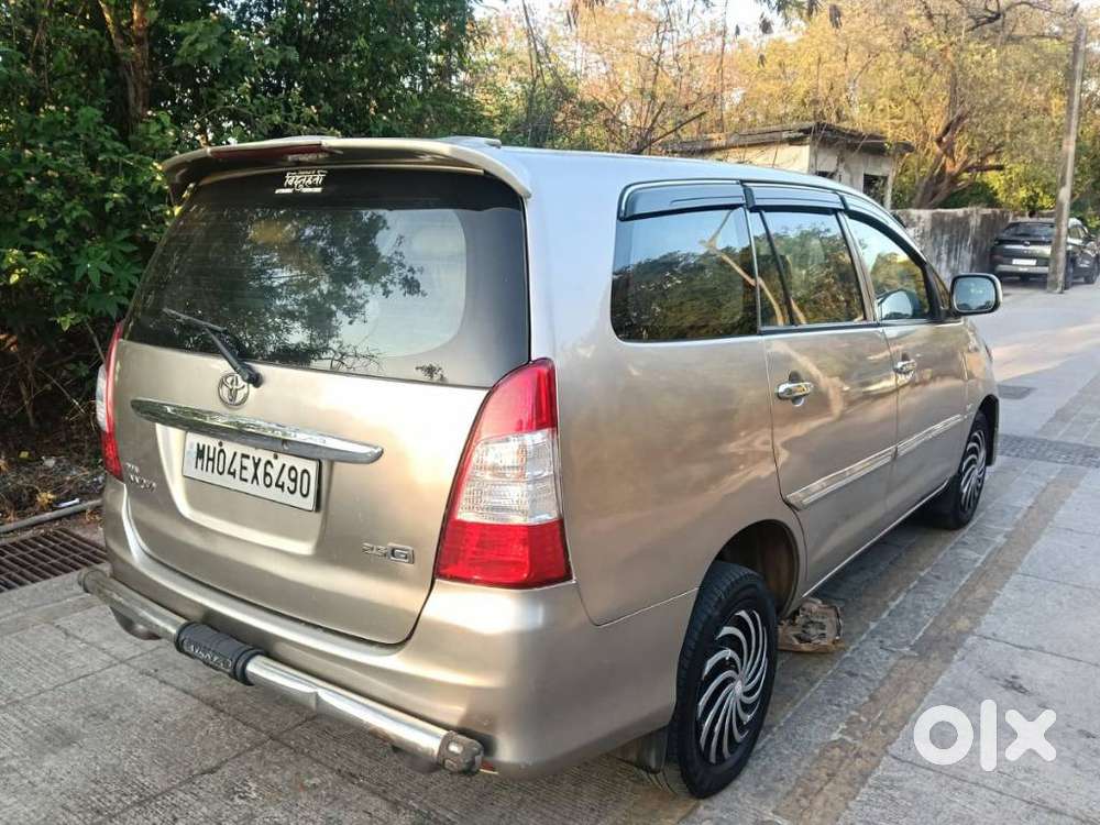 Toyota Innova 2009-2011 2.0 Gx 8 Str, 2011, Diesel