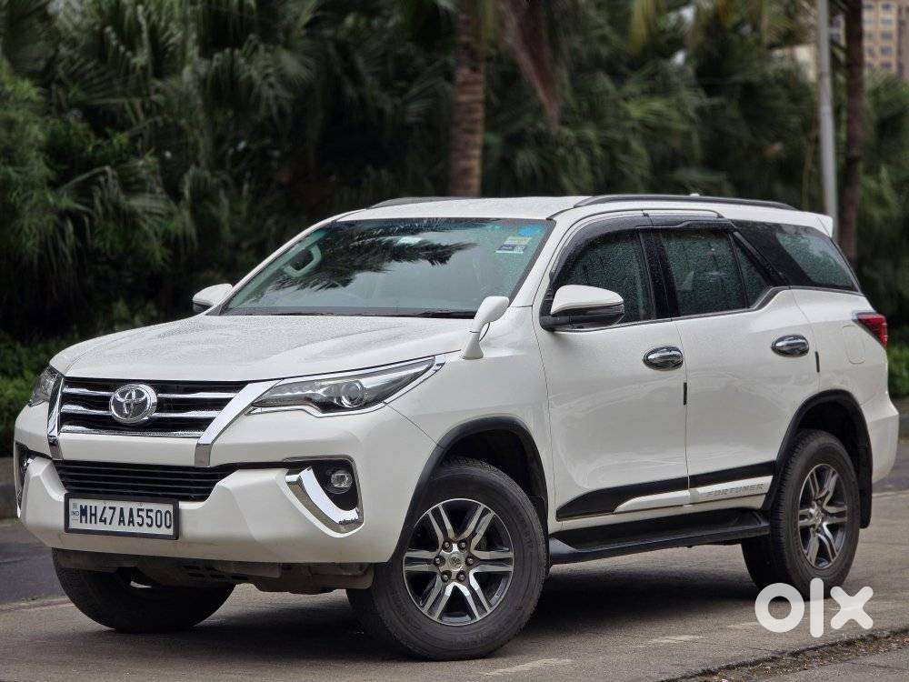 Toyota Fortuner 4x2 At 2.8 Diesel, 2017, Diesel