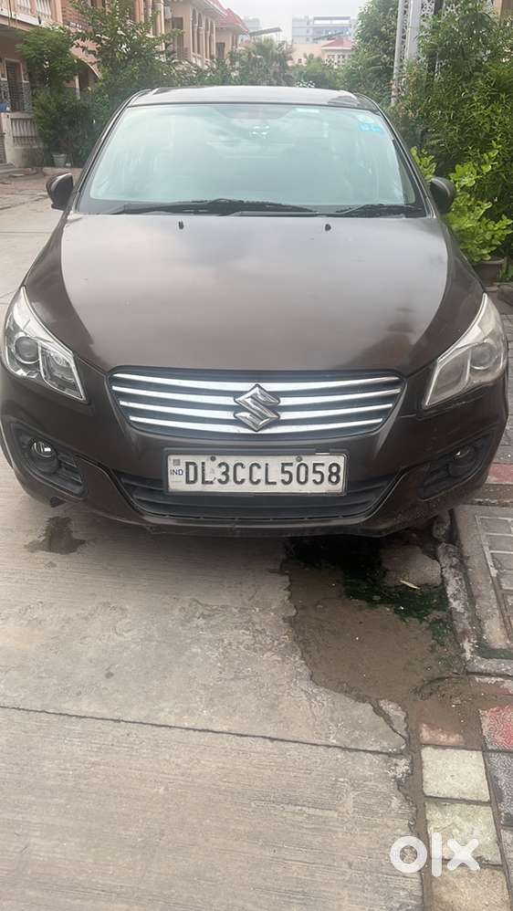 Maruti Suzuki Ciaz S 2017 Diesel