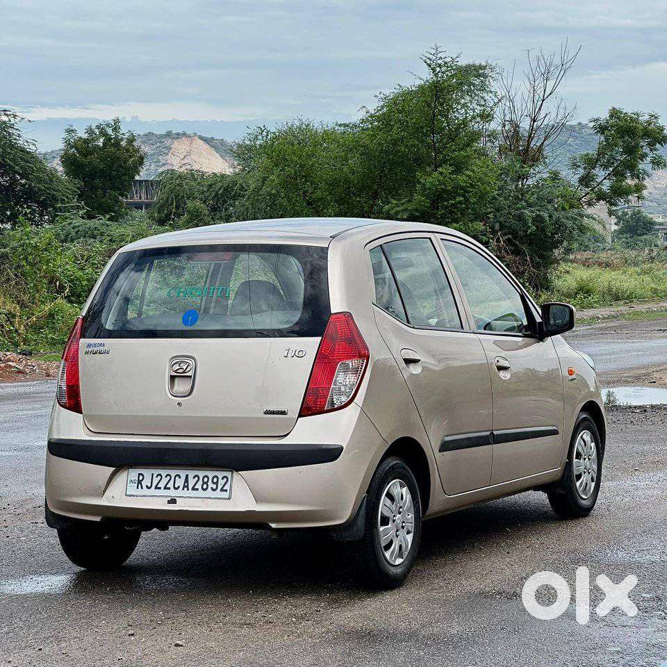 Hyundai I10 1.2 Kappa Magna, 2010, Petrol