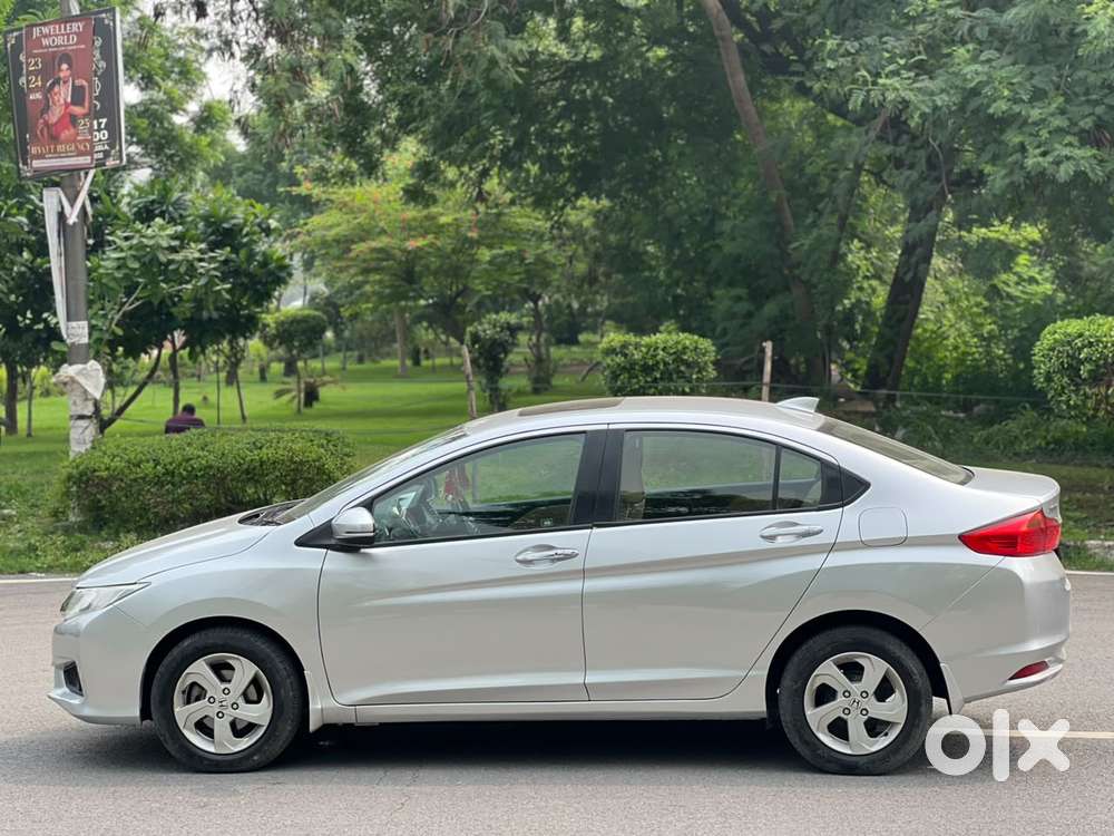 Honda City Vx Petrol Cvt, 2014, Petrol