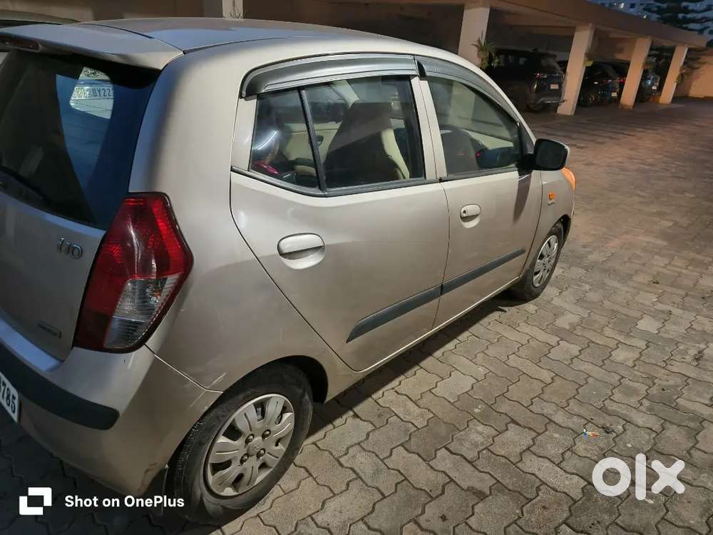 Hyundai I10 2010 Petrol Good Condition