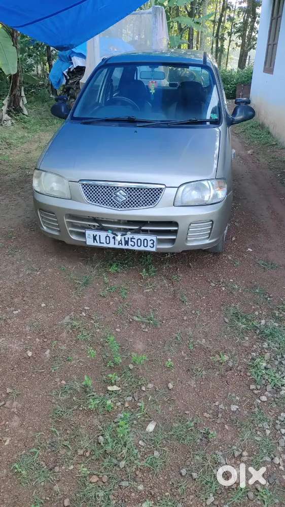 Maruti Suzuki Alto 800 Lxi 2009