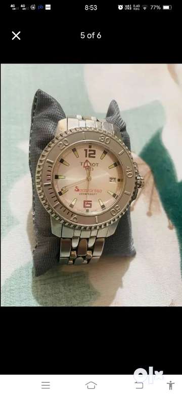 Tissot seastar olx sale