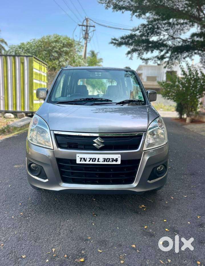 Maruti Suzuki Wagon R Vxi, 2013, Petrol