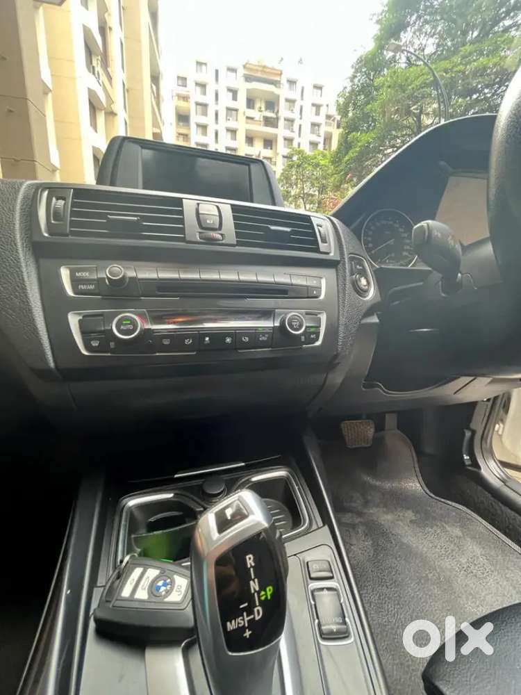 Bmw 1 Series 2014 Diesel Well Maintained Automatic