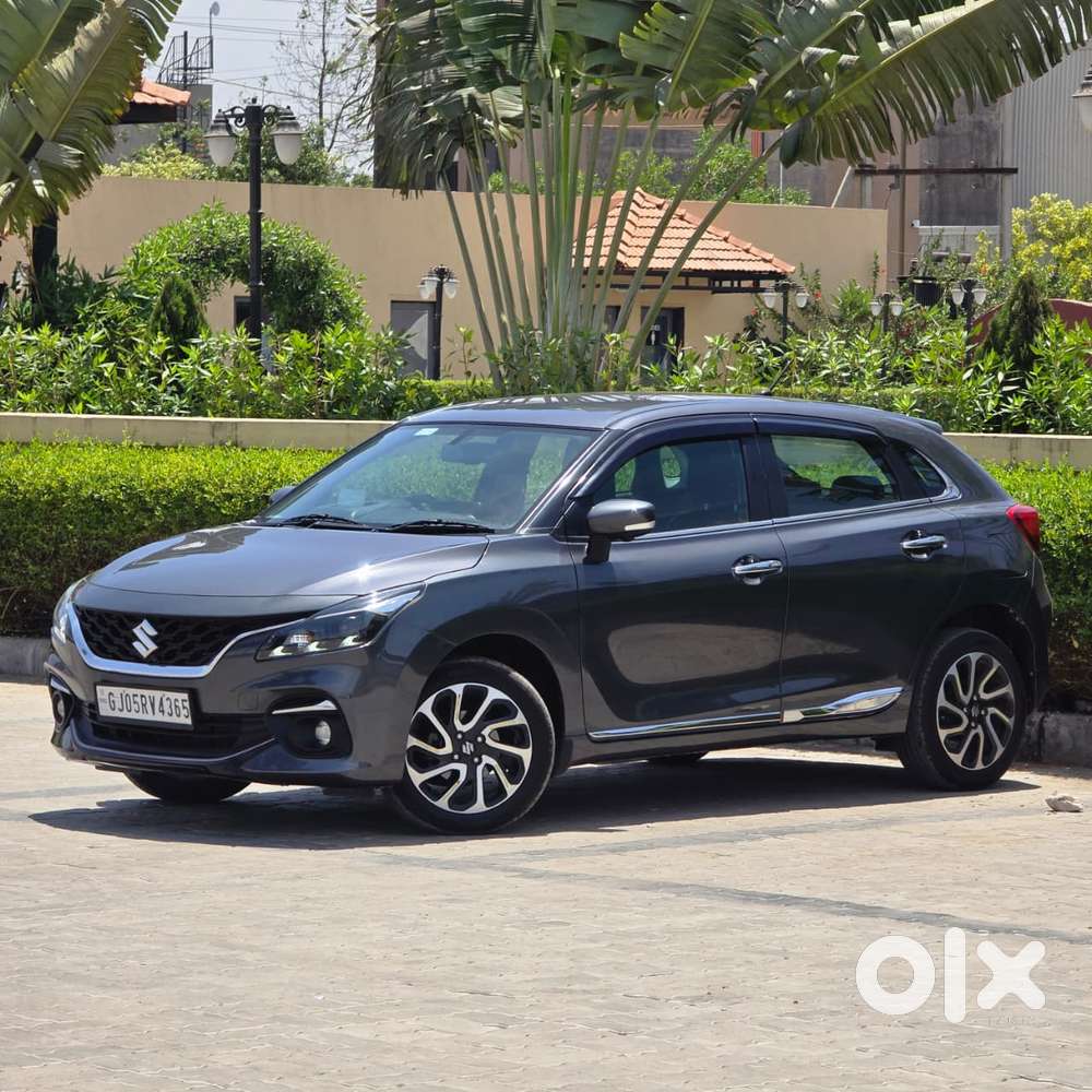 Maruti Suzuki Baleno Alpha, 2023, Petrol