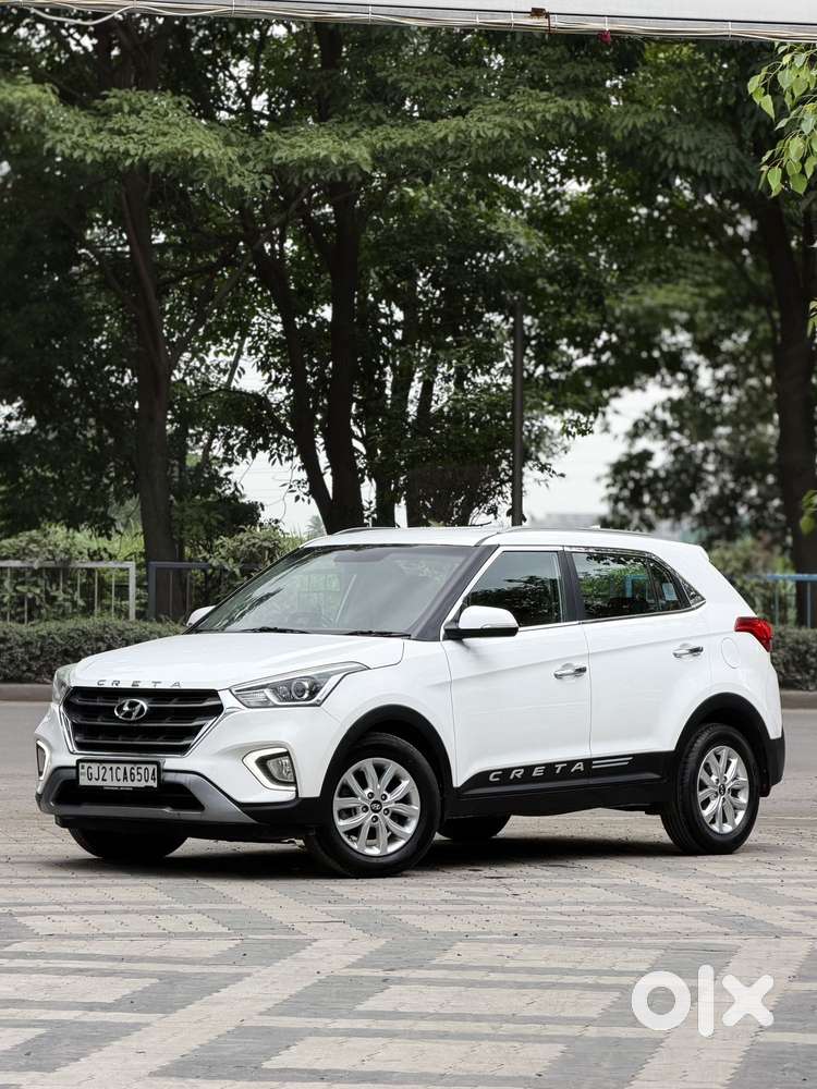 Hyundai Creta 1.6 Sx, 2019, Diesel