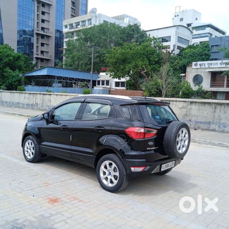Ford Ecosport 1.5 Diesel Titanium, 2021, Diesel
