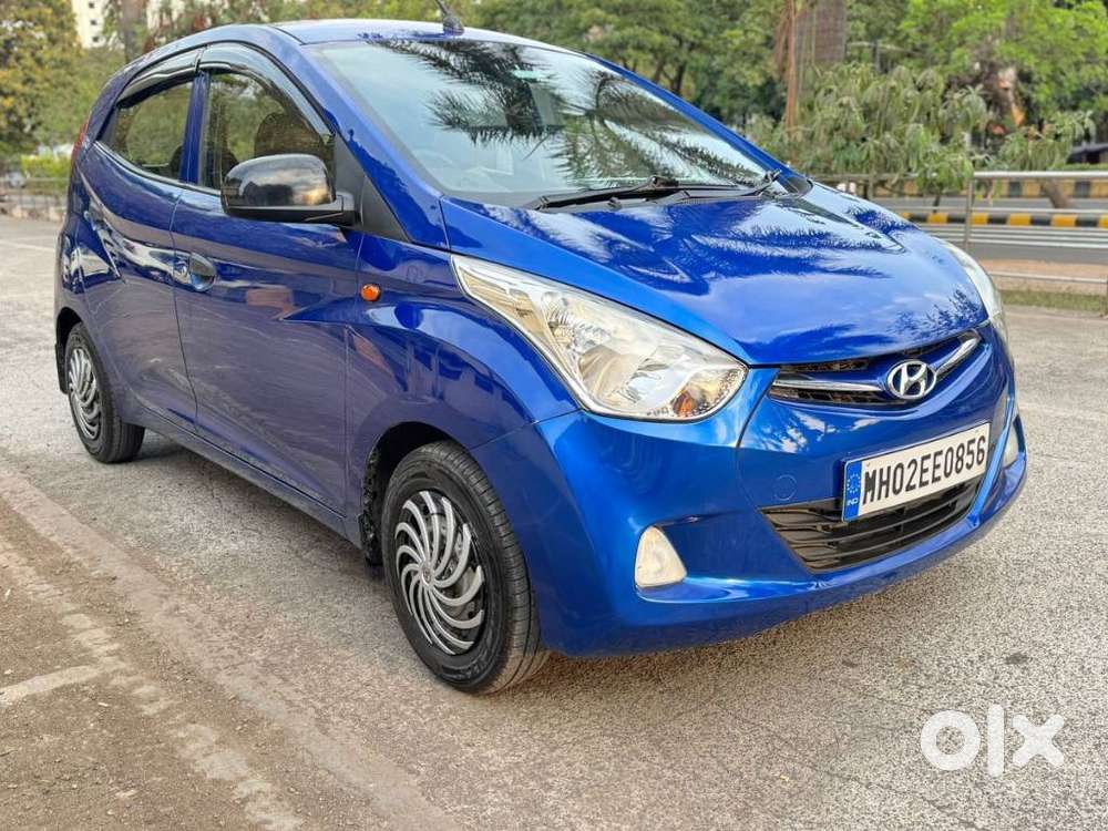 Hyundai Eon Era Plus, 2016, Petrol
