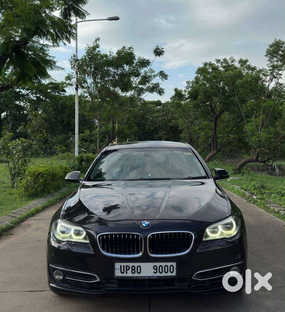 Bmw 5 Series [ ] 2.0 520d Luxury Line, 2014, Diesel