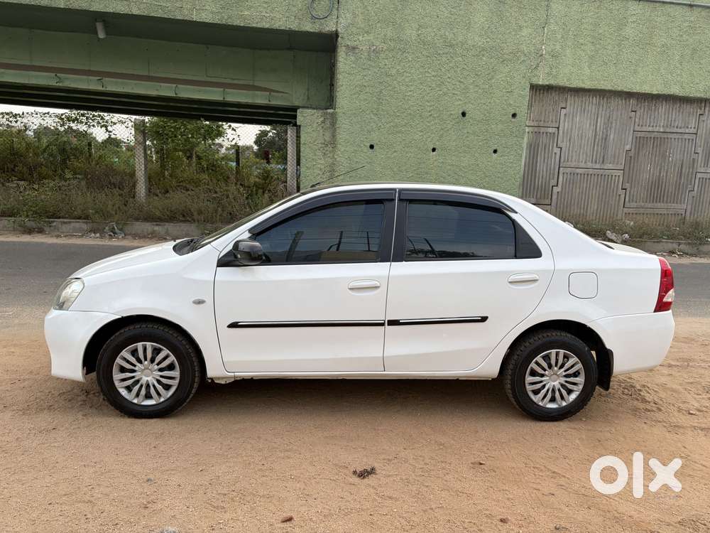 Toyota Etios Gd Sp, 2013, Diesel