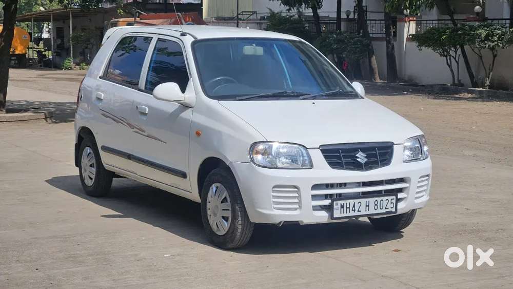 Maruti Suzuki Alto 2011 Lpg 115000 Km Driven