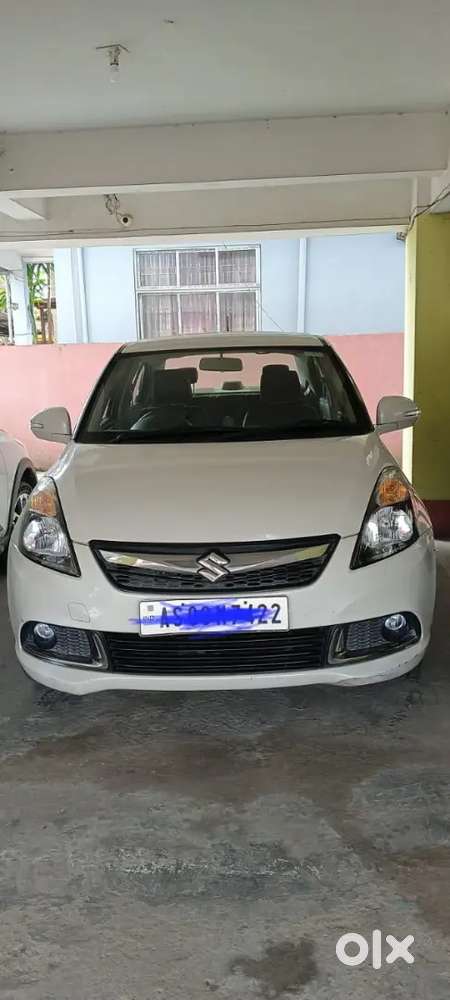 Maruti Suzuki Swift Dzire 2015