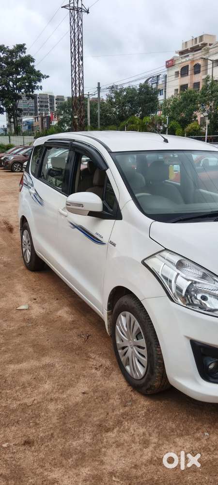 Maruti Suzuki Ertiga Vdi, 2015, Diesel