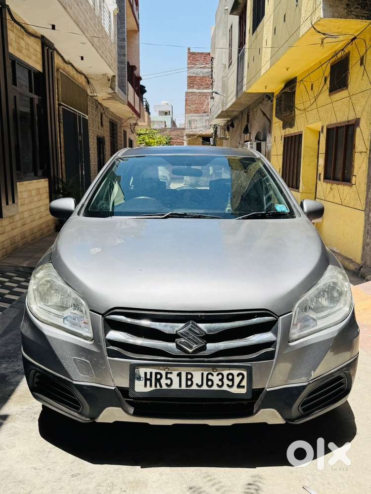 Maruti Suzuki S Cross 2016 Diesel