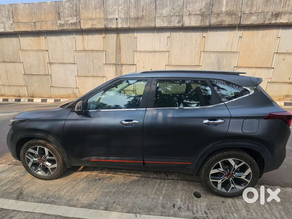 2022 Kia Seltos - Single Owner-low Km-excellent Condition