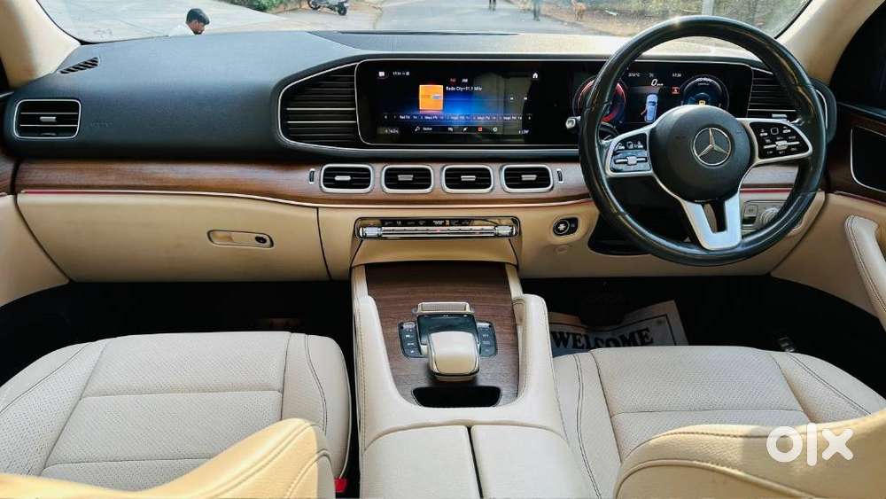 Mercedes-benz Gle 300d 4matic Lwb, 2020, Diesel
