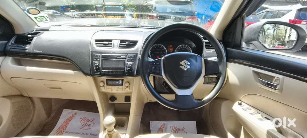 Maruti Suzuki Swift Dzire 1.3 Zxi, 2016, Petrol