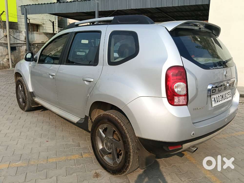 Renault Duster 110ps Diesel Rxz Awd, 2014, Diesel