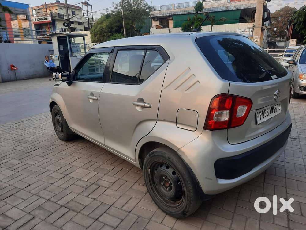 Maruti Suzuki Ignis 1.3 Delta, 2017, Petrol