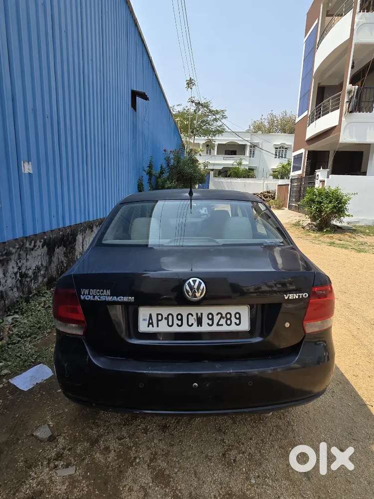 Volkswagen Vento 2014 Petrol Good Condition