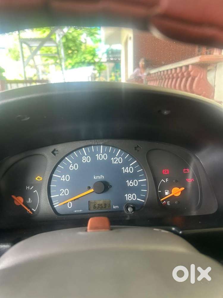 Maruti Suzuki Alto 2004