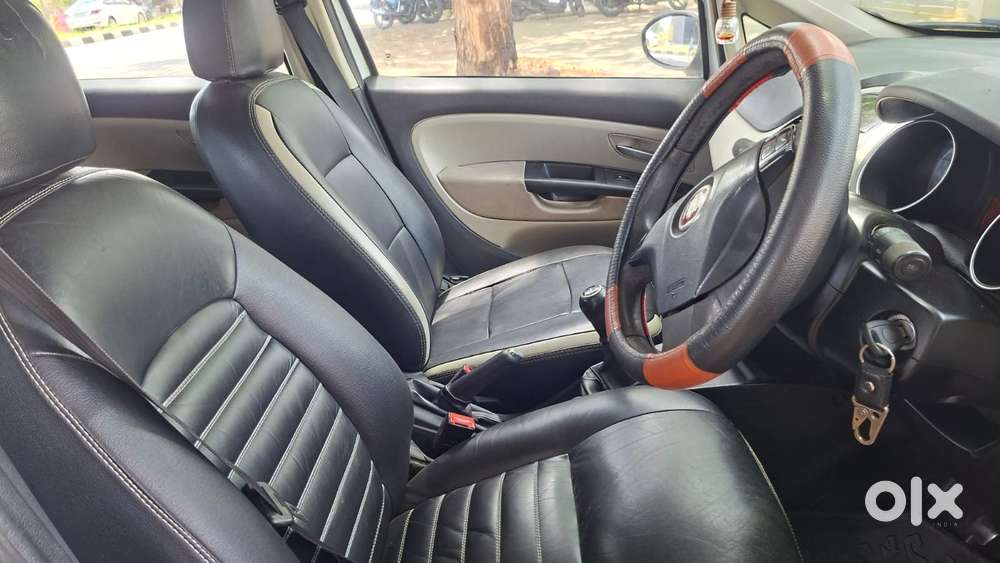 Fiat Punto 1.3 Emotion, 2016, Diesel