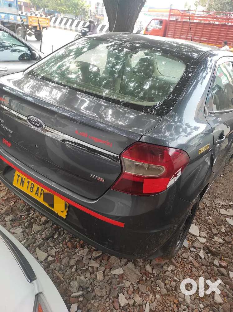 Ford Aspire 2018