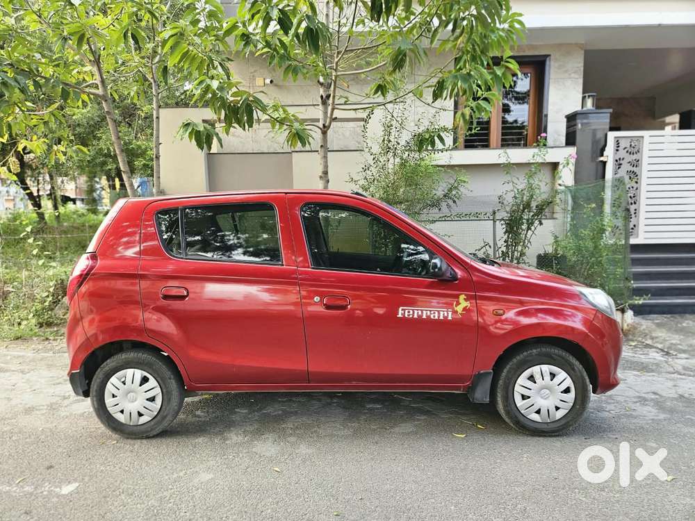 Maruti Suzuki Alto 800, 2016, Petrol