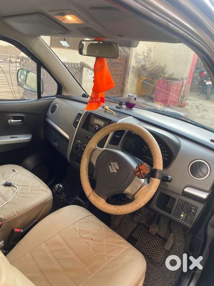 Maruti Suzuki Wagon R 2012 Cng & Hybrids Good Condition